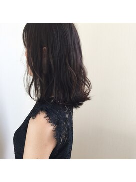 ディアランド(Dearland) ゆるっと上質ロブスタイル