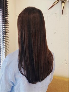 セラヴィ フー(C'EST LA VIE FUU) ロングストレート