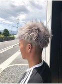 シルバーヘアー
