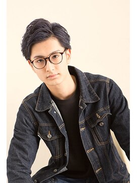 アオイ(AOI by A.Design) 【A.Design 都立大学】　アップバングリバースショート