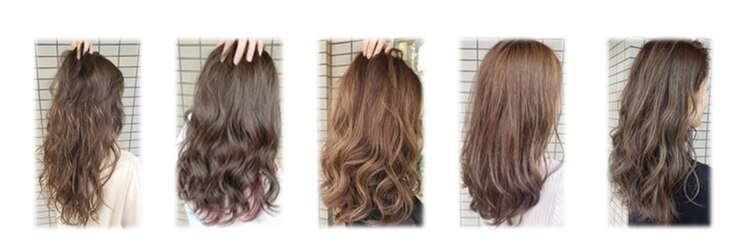 シークヘアー 大野城店(Chic HAIR)のサロンヘッダー