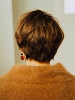 プロデュース 町田店(Produce)&nbsp;マッシュショートスタイル