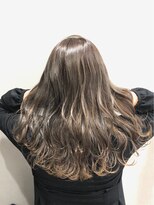 アイコニック 天神店(ICONIQ)&nbsp;カラーマジック【アンティークベージュ×イエローベージュ】