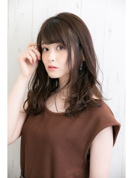 オレンジクラッカー(Orange Cracker) ☆大人カジュアル×ゆるふわパーマ☆