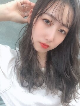 ヘアーリビングリコ 新潟笹口店(hair living Liko) 【Liko リコ新潟】イルミナカラーデザイン【新潟/笹口】104