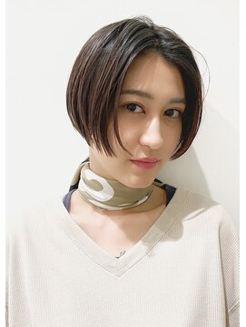 アンサム リリー(UNSOME Lille) 【UNSOMELille】ハンサムショート