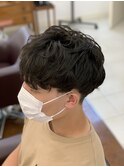 ☆今旬★メンズトレンドパーマスタイル