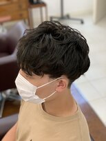 デイズヘアー アネックス店 ☆今旬★メンズトレンドパーマスタイル