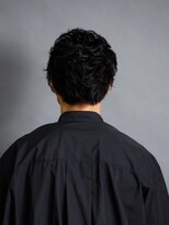 バーバーバー 八広(BARBER-BAR)&nbsp;大人のパーマstyle　【バーバーバー　八広】