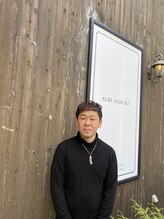 オーブ ヘアー スカイ 錦糸町店(AUBE HAIR sky) 陰山 周平