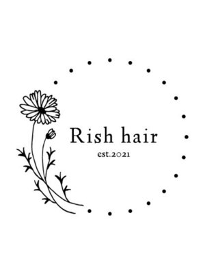 リッシュヘアー(Rish hair)