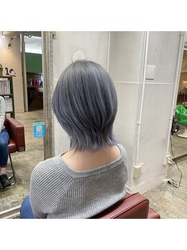 ゼットサロン(Z SALON) Z「白っぽいグレー」