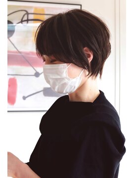 コース(CORS) 【CORS高崎】大人可愛い２０代３０代４０代小顔ショートボブ