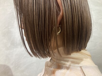 マハナ(Mahana by hair)の写真