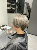 【枚方、高槻、梅田】アッシュシルバーベージュ