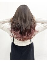 アライブ キチジョウジ(ALIVE Kichijoji)&nbsp;【ALIVE吉祥寺】ピンクベージュ＊グラデーションカラー