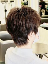 ミューズヘア(M'S HAIR)&nbsp;ショートヘア