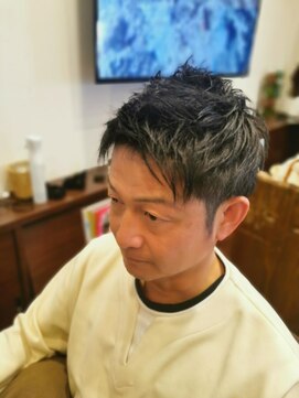 エリシア(ELYSIA) 刈り上げツーブロック