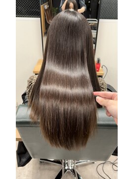 ロフティー 清澄白河(LOFTY) 艶髪/髪質改善ストレート/髪質改善縮毛矯正/清澄白河/住吉