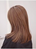 no.1ダメージレス！ロッド式白髪ぼかし 脱白髪染めハイライト