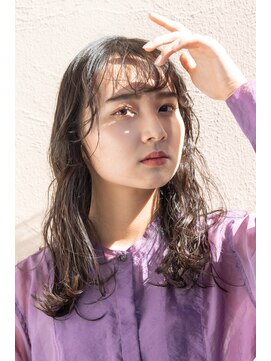 タヤ 香椎店(TAYA) 外国人みたいなくせ毛風パーマ