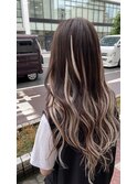#ハイライト #ギャル #ロングヘア