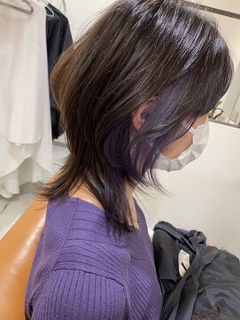 ニコ 四街道(nico) 『四街道駅nico青木辰憲』の似合わせスタイル☆