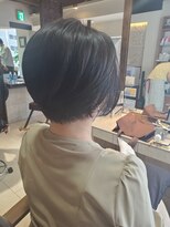イヴ (EVE)&nbsp;大人ショートボブ＊サロンスタイル【代々木/新宿】