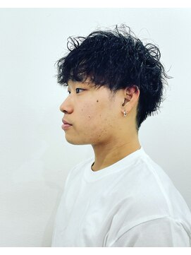 ヘアファクトリーコータ(Hair factory Co-Ta) ヤンチャツイスパ