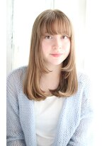 ウィズ 川口店(WIZ)&nbsp;ナチュラルストレート