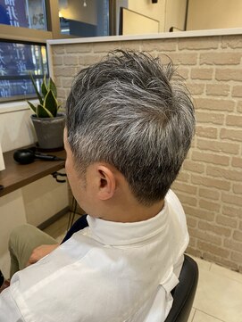 ノリス 幕張(Noris) 40代ビジネスショート《幕張/幕張本郷/海浜幕張エリア》