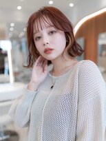 エースハバナ 渋谷(1 HAVANA)&nbsp;大人ガーリーインナーカラー/チョコレートカラー/20代30代