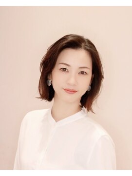 アンベリールフルー(EMBELLIR fleur) 無造作パーマ