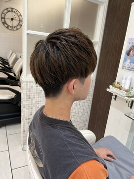 エクリフルール(equri fleur) 王道マッシュ【目黒】