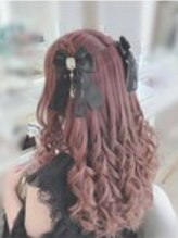 ヘアメイク シンティア(Hair make Cintia.)