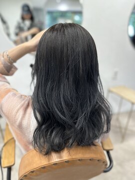 ムク 新宿(muc) クリアブルージュ