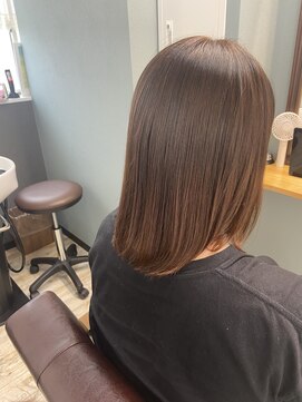 サニー(Sunny) つや可愛いオレンジカラー