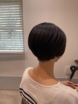 フォレスト(Forest) 髪質改善カラー！大人艶髪ショート