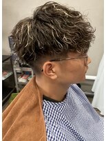 エアストバイエス(erst by es)&nbsp;ツイスパ＋メッシュ