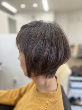 バンビ 大矢野店( Bambi) ふわボブ