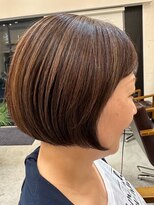 オンカラー(ON.COLOR)&nbsp;ボブ×ハイライト