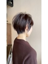 ルポル 大通店(rupolu)&nbsp;【ビフォー有り】8枚ハイライトで立体感と透明感プラススタイル