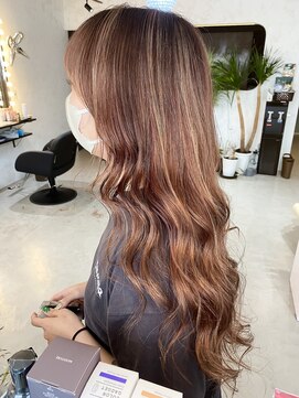 プルメリアドット(Plumeria.) Highlight