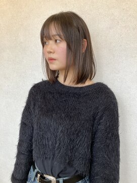 フォルメージ(formage) ナチュラルロブ◎新保みなみ◎mimi_formage