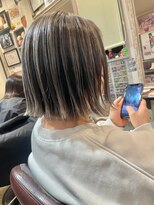 ヘア メイク ココ(hair make coco)&nbsp;ホワイトカラー♪