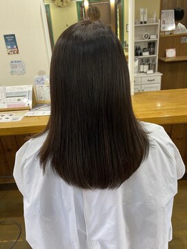 エルパライソ 鯖江店(Elparaiso) 髪質改善トリートメント