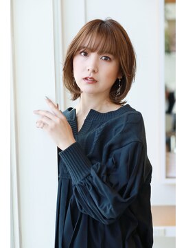 ヘアドゥ 千葉店(hair do) シックミディ