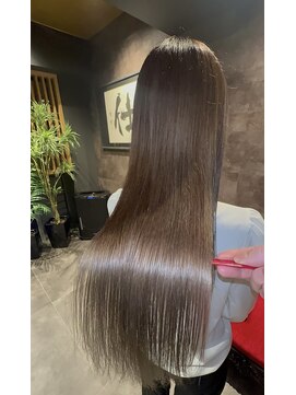 天翔 天翔/天翔髪質改善水素トリートメント/超音波アイロン