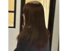 アリュール(allure)の雰囲気（髪質改善疎水化TRでツヤ髪。疎水化でハリのある素髪へ導きます。）