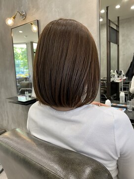 ナタリー(Natalie) アッシュ×オリーブ